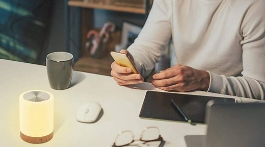 How to make a Lamp Cordless - Cordless Guy