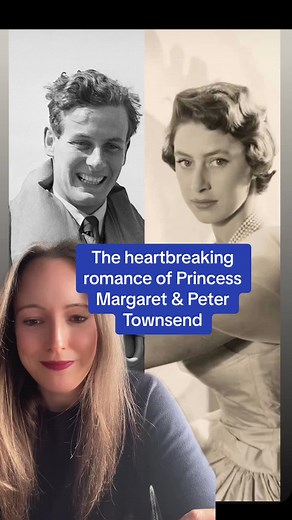 The Heartbreaking Romance of Princess Margaret & Peter Townsend