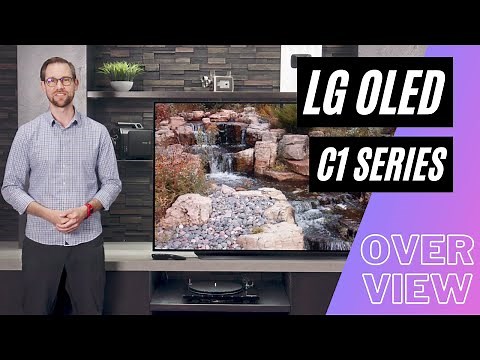 LG C1 OLED Overview