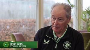 23K views · 281 reactions | "It's been emotional..."  Brian Kerr speaks to FAI TV on his role as Technical Advisor, being back working with the Ireland national team and working with the coaching staff for the two matches against Belgium and Switzerland  | FAIreland | Facebook
