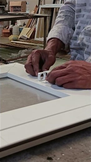 How to install window lock 🔐 #foryou #sorts #youtubeshorts