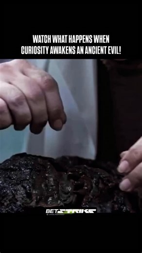 TheArchiveCines on Instagram: "Title: The Pyramid ( 2014) The Pyramid is a supernatural horror film that follows a team of American archaeologists who discover a unique, three-sided pyramid buried deep beneath the Egyptian desert. As they venture inside to explore the structure, they find themselves trapped in a deadly labyrinth. They soon realize they are being hunted by a terrifying, ancient creature that has been awakened by their presence, leading to a desperate struggle for survival against