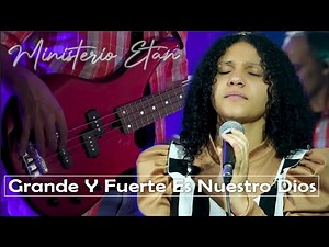 Grande Y Fuerte Es Nuestro Dios | Mix De Alabanzas Pentecostales Poderosas 2024