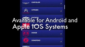 Web site and app, available in Google Play and Apple stores. Offers simple procedures for programming RKE remotes across a wide range of vehicles. | The Diagnostic Box