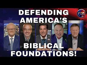 Defending America's Biblical Foundations! | FlashPoint Livestream | 05.26.26 | Tuesday