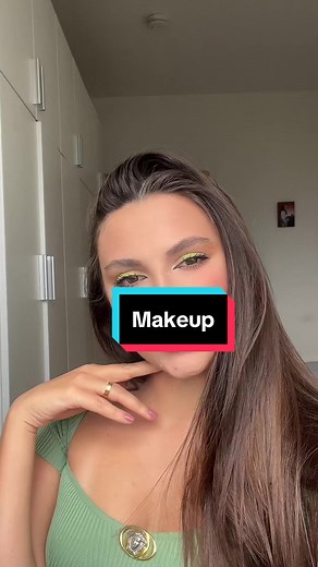 Mandy Bright Makeup Tutorial