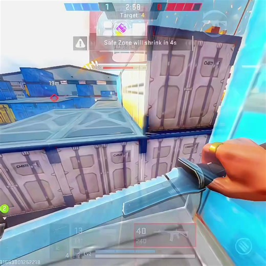 pasok ba?? #bloodstrike #gameplay #bloodstrikemobile #bloodstrikeedits