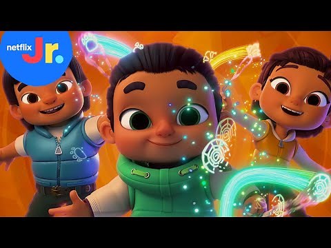 All The Songs In Spirit Rangers Season 1! Netflix Jr.