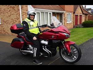 Honda CTX 1300 part 3