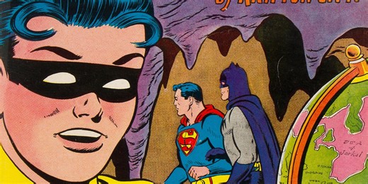 DC Schedules Four Classic OMNIBUS Editions — Including WORLD’S FINEST: THE SILVER AGE