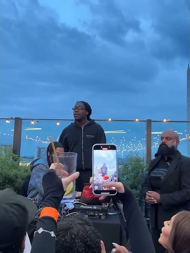 DON TOLIVER PLAYS UNRELEASED MUSIC AT SOHO HOUSE 2025🔥