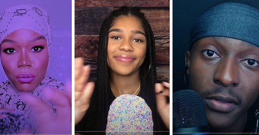 ASMR Is Overwhelmingly White. Here Are Some Black Artists To Watch.