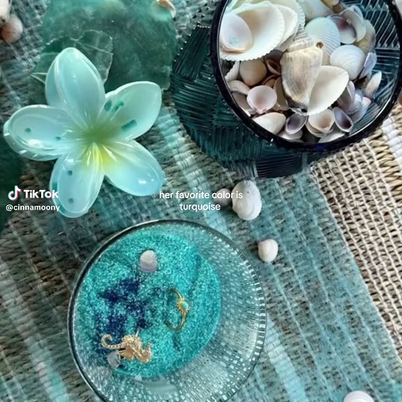 Understanding the Color Turquoise in Aesthetics