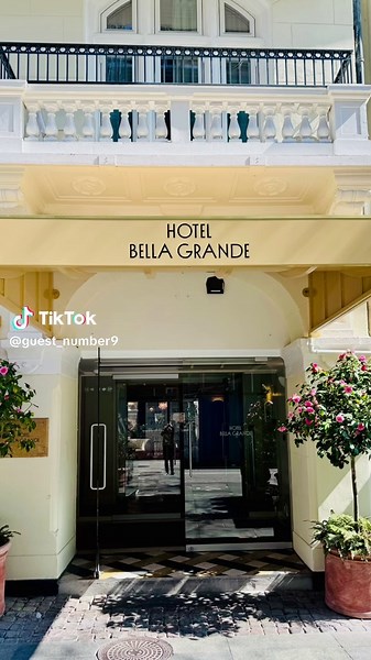 Guest Number 9 checks in to a Copenhagen gem, Hotel Bella Grande. it Hotel Bella Grande, Copenhagen Copenhagen is a city of contrasts - sharp modern lines softened by warmth, simplicity elevated into elegance. Hotel Bella Grande captures this balance beautifully. From the first welcome, the staff radiate a mix of Nordic ease and Italian charm. Service here feels genuine, natural, and quietly refined - never intrusive, always considered. The interiors strike that Copenhagen note of understated so