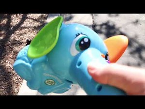 Stack and Tumble Elephant Destruction