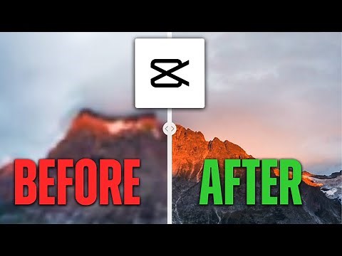 How To Increase Video Quality With CapCut AI