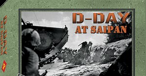 D-Day at Saipan