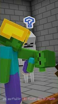 Mob towers in Minecraft!