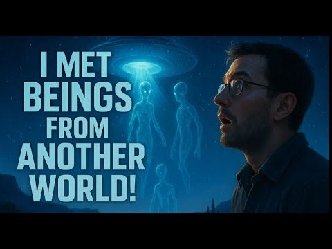 I Met Beings from Another World – True Alien Encou