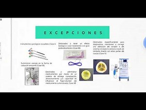 DISPOSITIVOS MÉDICOS INVASIVOS