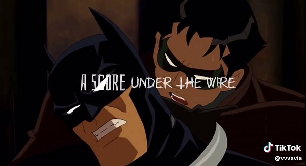 Jason Todd's Iconic Crowbar Scene in Red Hood