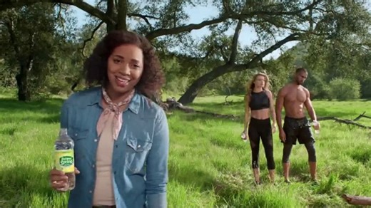 Poland Spring Sparkling TV Spot, 'Nature, Not Slo-Mo Models'