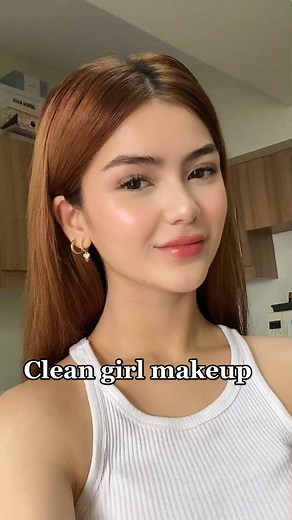 Jazzy Clean Girls Makeup - Beauty Tutorial