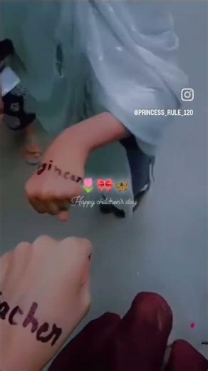 Teacher who loves teaching, teach children to love learning 🤩😘