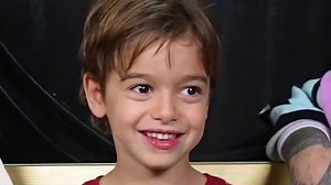 Rihanna meets Miles! | Recess Therapy