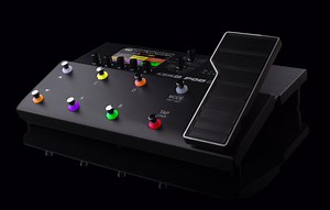 Review de Line 6 Pod Go, pedalera multiefectos con emulación de amplis