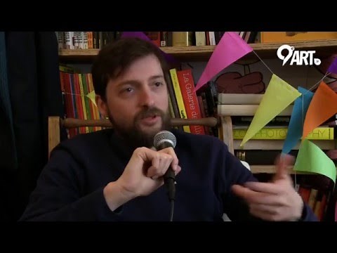 À la rencontre de Matthieu Bonhomme (L'Homme qui tua Lucky Luke)