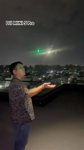 Mini 5 Pro Flight tutorial to youngest pilot🤩DM 9634335445 to order your DJI Drone!#mini5pro #drone