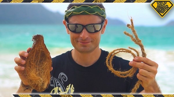 Turning Coconuts Into Rope: A Surprising How-To Guide