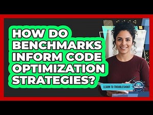 How Do Benchmarks Inform Code Optimization Strategies?