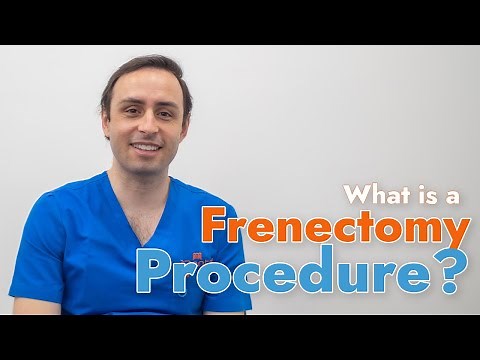 What is a Frenectomy Procedure? - 3Dental