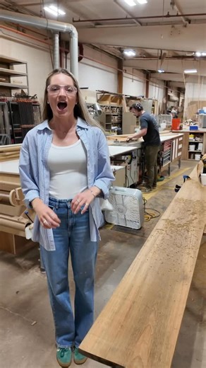 2.6K views · 649 reactions | Among the many details that set a Sabre apart, few are as quietly beautiful as the teak coamings. Each piece begins as a hand-selected board of teak. From there, our craftsmen shape, round, and sand the coamings by hand, removing every imperfection. It’s this level of care that ensures the final finish is as timeless as the boats themselves. #sabreyachts #craftedinthemainetradition | Sabre Yachts | Facebook