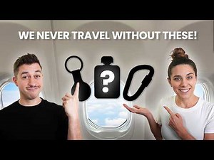 10 Packing TIPS to improve your travel experience