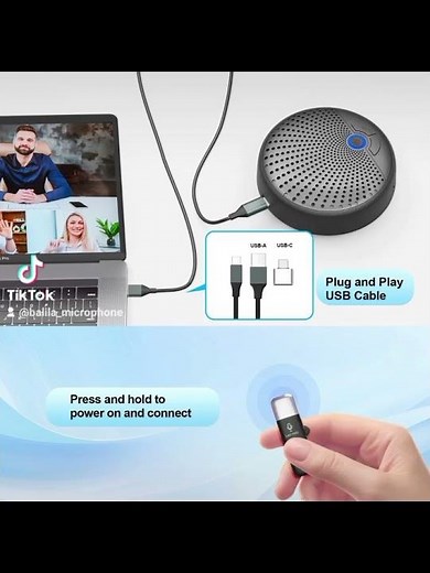 balila conference microphone