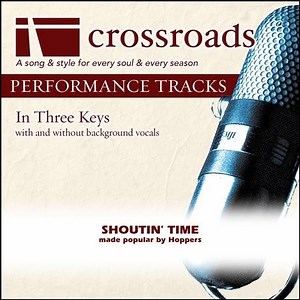 It's Shouting Time In Heaven (Performance Track High without Background Vocals in Ab)  [Music Download]