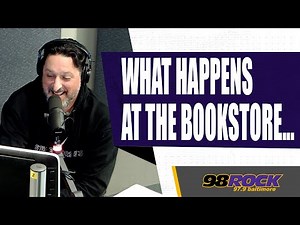 So... What Happens at THIS Bookstore?