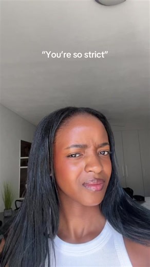 Understanding the Treatment of Strict Girls