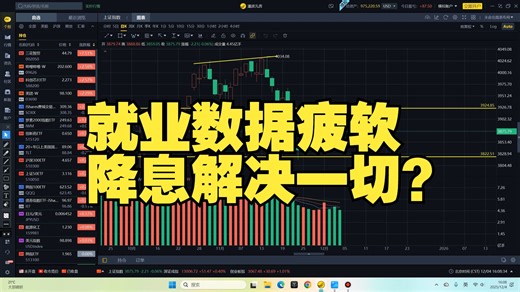 就业数据丧事喜办！美元新一轮贬值开启！(2025.12.4)