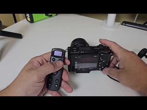 Sony Rechargeable Wireless Remote Control