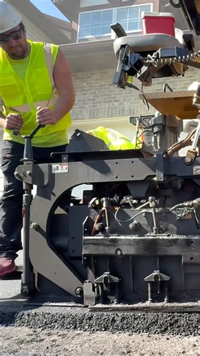 @plm.paving on Instagram: "At PLM, our crews will tell you the holidays are the second-most wonderful time of year - nothing beats production season, when these asphalt artists really get to do their thing. Meticulous work laid down time and time again. But the true satisfaction is driving through town saying “I did that.” #themostwonderfultimeoftheyear #paving #asphalt #pavingtheway #plmpaving"