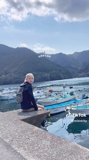 尾鷲市の自然音―カモメの鳴き声が耳に響く美しい絶景スポット