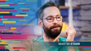 13K views · 226 reactions | From his favorite moments on set to the real-world struggles of playing Gilfoyle, Martin Starr is sad to see Silicon Valley end (and so are we). https://imdb.to/2WbAo5Q | IMDb | Facebook
