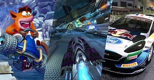 Najlepsze gry wyścigowe PS4 i PlayStation 5. Wyścigi na PS4, przy których spędzisz dziesiątki godzin