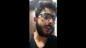 Carryminati's New Setup 