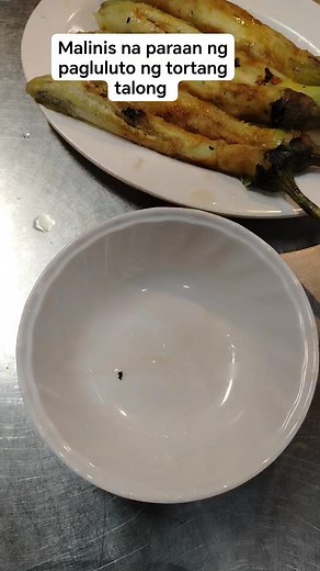 53K views · 460 reactions | Tortang talong #cooking #tips #cookingtutorial #eggplant #eggplantrecipe #food #foodie | Jayson Lorenzo Cahilig | Facebook