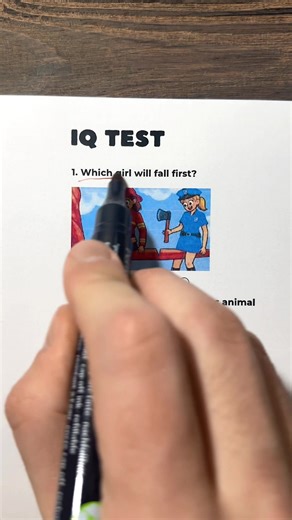 IQ TEST #quiz #iqtest #USA | IQ Test